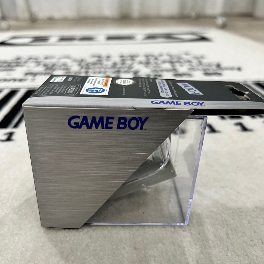 Nintendo Game Boy Digital Wristwatch Watch Paladone Super Mario Sound NES Sealed - Picture 6 of 10